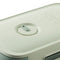 Drawer Egg Storage Box Refrigerator Fresh Keeping Egg Dumpling Tray (Green)
