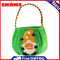 Halloween Dead Bag Candy Packaging Storage Trick or Treat Candy Favors Bucket