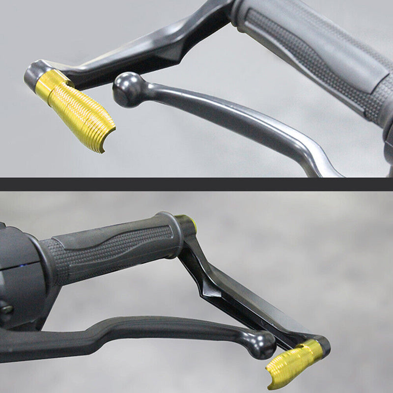 Motorcycle Handguards Aluminum Hand Guards for 7/8 inch 22mm Handleable Universal