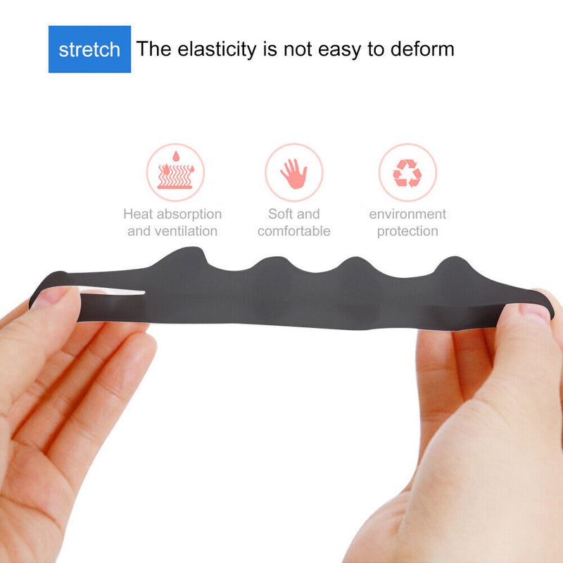 Toe Separator Hallux Valgus Corrector Orthopedic Hammer Straightener Spread