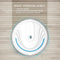 3pcs Smart Floor Sweeping Robot Auto Vacuum Cleaner (White?