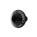 2pcs Aluminum Bicycle Water Bottle Cage Bolt Bottle Holder M5x10mm(Black) Newly