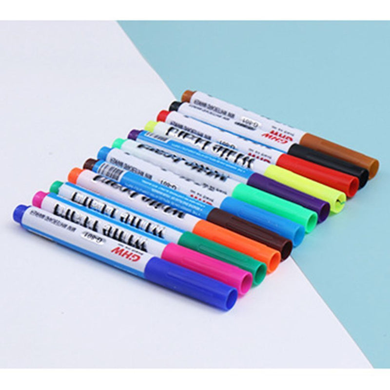 Drawing Floating Pen Magical Water Painting Pen Doodle Pen Whiteboard Markers
