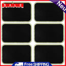 6x Rubber Bike Tire Repair Patches MTB Bicycle Cycling Inner Tyre Puncture Patch