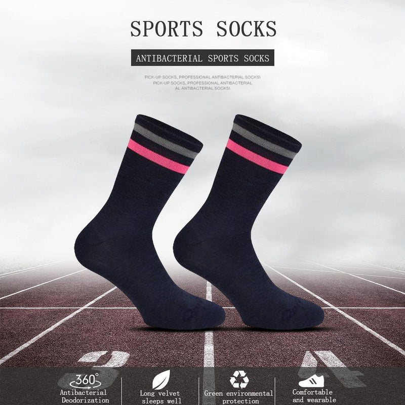 Cycling Socks Breathable Unisex Bicycle Sports Running Quick-dry Socks
