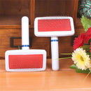 Tool Pet Cleaning Comb Fur Cleaner Dog Massage Bath Brush Cat Hair Grooming