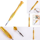 Repair Tools Y Tip 0.6MM Tri-Point Screwdriver Disassemble P5P0 7Plu For R0E8