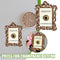 Ring Mini Press For Champagne Button Press For Champagne Door Ring Bell.