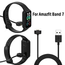 Smart Dock Stand Charging Cable Cradle Charger Adapter For Amazfit Band 7