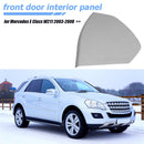 Car Right Front Door Cover Trim Shell for Benz E Class W211 03-08 (Grey) Newly