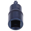 1/2 inch Torx Screwdriver Socket Bits Adapter Drive Socket Hand Tool(T40) Newly
