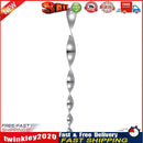 Outdoor Bird Repellent Sticks Insect Spiral Reflective Scare Rods (1pc) Newly