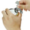Steel Compact Manual Tin Can Opener Bottle Jar Beer U K Opener Kitchen K0L5
