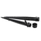 25PCS Adjustable Flow Irrigation Drippers 360 Degree Emitter Drip System