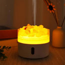 Light Humidifier Fragrance Diffuser Aromatherapy Lamp Essential Oil Diffuser