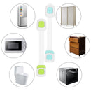 Child Locker Drawer Refrigerator Lock Anti-pinching Baby Safety