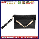 Fashion Alligator Pattern Women Day Clutch Bag Retro PU Leather Ladies Handbags