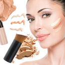 Inclined Top Pro Powder Concealer Blush Foundation Face Makeup Brush Makeup Kit
