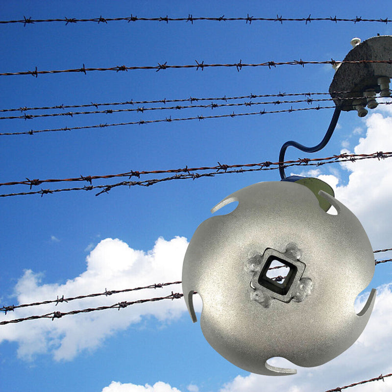 Garden Fences Wire Tightener Fastening Loose Home Wall Farm Steel Wire Fixed