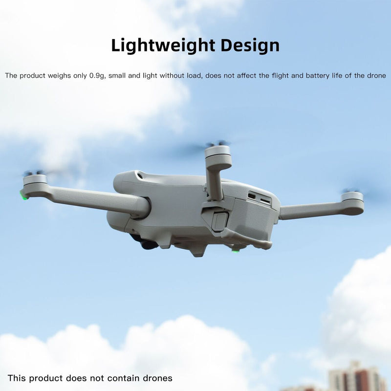 Drone Anti-scratch Pads Protective TPU Battery Protector For DJI Mini 3 Pro