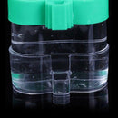 Pet Bird Cage Auto Water Bottle Parrot Food Hanging Dispenser F4H6 Feeder F9W0