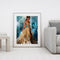 Elegant Girl 40x50cm Oil Paint By Numbers Picture DIY Home Decor (S745)