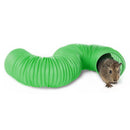 Small Animals Collapsible Play Tunnel Tube Rabbit Ferret Guinea Pig Funny T