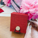 12 pieces Chinese Retro Lipstick Paper Lipsticks Rouge Easy Color D9E6