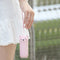 Mist Facial Sprayer Fan USB Rechargeable Handheld Portable Folding Mini Cooler