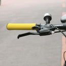 BIKEIN Bicycle Gear Grip Handle Sponge Handlebar Cycling Accessory(Yellow)