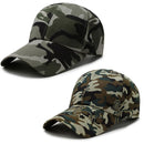Jungle Hunting Headwear Outdoor Military Hat Sunhat Snapback Baseball Cap