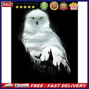 5D DIY Full Round Drill Diamond Painting Animal Home Crafts Mosaic Kit 30x40c