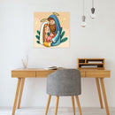 Full Embroidery Print 3 Strands 11CT Jesus Nativity Kit Stamped DIY Cross Stitch