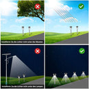 10pcs LED Solar Light Mini Steel Tube Lawn Stake Lamp Garden Decor (White) Newly