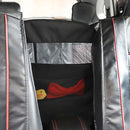 Oxford Cloth Car Storage Bags Between Seats Auto Divider Organizer Net Pockets