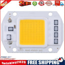 High Power 50W AC 220V COB LED Lamp Chip for Spotlight Searchlight(WW)