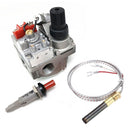 Heater Accessories Thermocouple For Imperial Elite Frymaster Dean Pitco