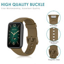 #A Silicone Band Wristband Smartwatch Waterproof Watch Bracelet Changeable color