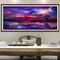 Full Round Drill Diamond Painting Scenery Art Rhinestone Drawing Picture De
