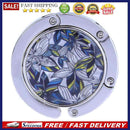 Metal Foldable Bag Purse Hook Bag Hanger Purse Hook Handbag Holder Table