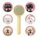 #A Grooming And Care Grooming Comb Shedding Brush Cat Cleaning Accessories Massa