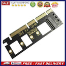 M.2 NVME SSD to PCIE X4 Adapter PCIE X16/X8/X4 Support M-Key M.2 NVME PC Card