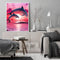 Oil Paint by Numbers Dolphins DIY Picture Drawing Artwork Wall Craft Gifts Kit