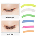 Eyelash Curler Refills Replacement Pads Eyelash Perm Lift Pad Makeup Accessory