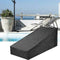 Weather Cover Heavy Duty Waterproof For Patio Garden Outdoor Sunbed K3B7