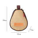 Mountainhiker Outdoor Storage Bag Sierra Camping Bowl Carry Pack (Khaki) Newly