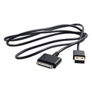 USB Data Sync Charger Charging Cable For Barnes & Noble Nook HD 9 in BNTV60 UK