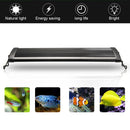 Light Bar Aquariums Decor Underwater Lamp Fish Tank Light Aquarium Light