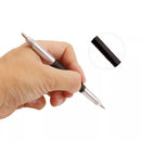 Tungsten Steel Made Tip Scriber Scribing Pen Ceramics Glass Engraving