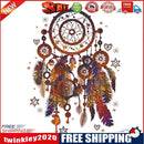 Removable Cartoon Dream Catcher Wall Stickers Waterproof Home Decor Decals